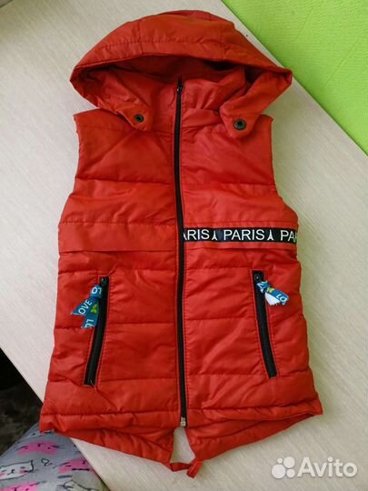 Одежда для мальчика 110-116