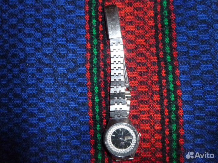 Часы женские citizen automatic 21 jewels