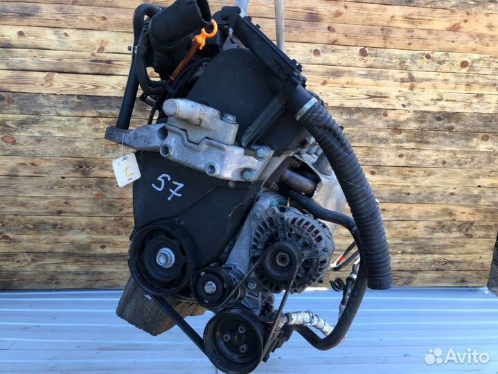 Двигатель APE Volkswagen Golf 4 1.4 Бензин