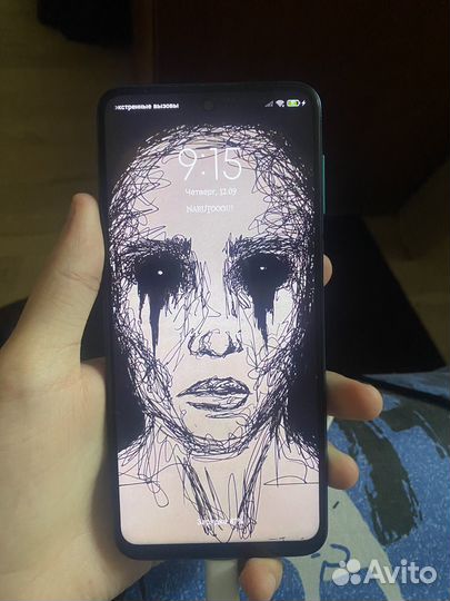 Xiaomi Redmi Note 9 Pro, 8/128 ГБ