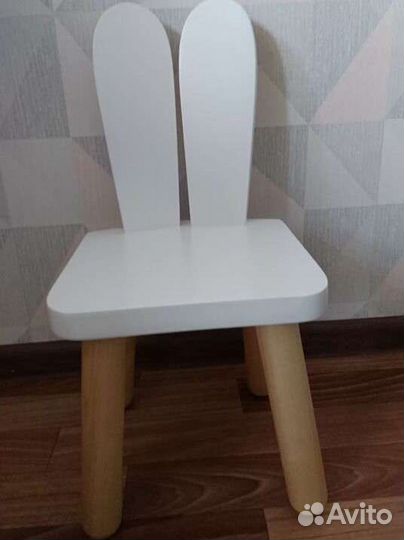 Детский стул