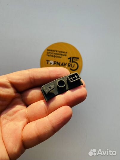 Заглушка USB для Garmin 62s, бу