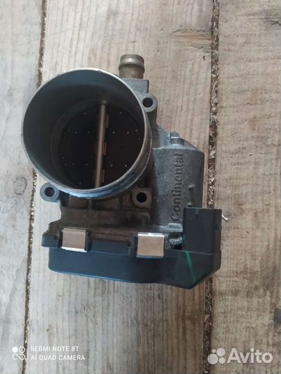 Bmw f30 дроссельная заслонка