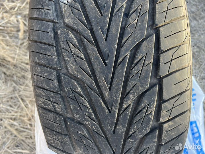 Toyo Proxes C100+ SUV 255/55 R18 109V