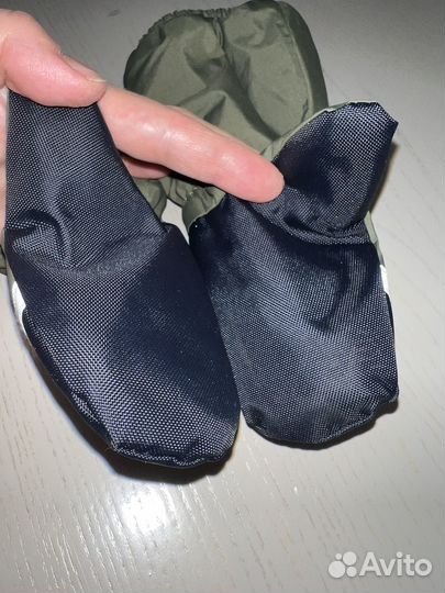 Краги варежки kerry 1