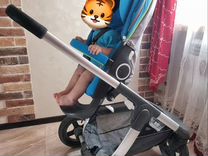 Коляска stokke