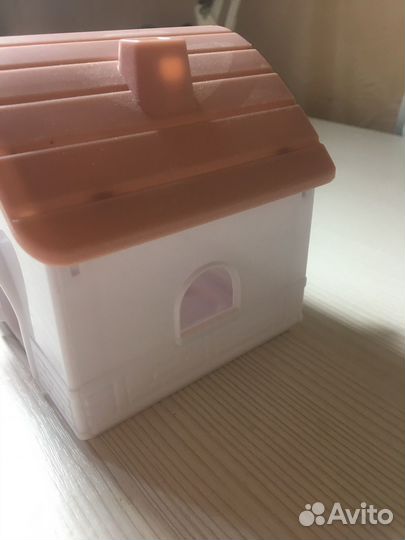 Домик для грызунов