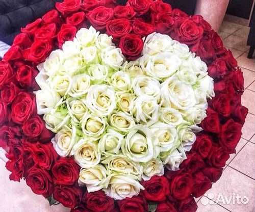 Розы Цветы оптом