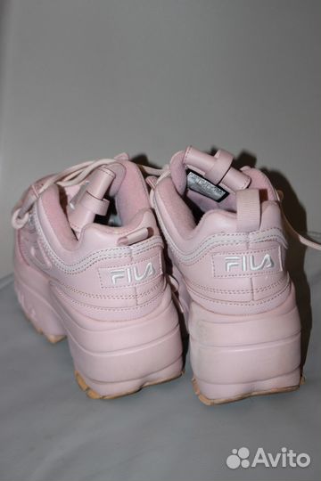 Кроссовки Fila Women's Disruptor 2 Wedge