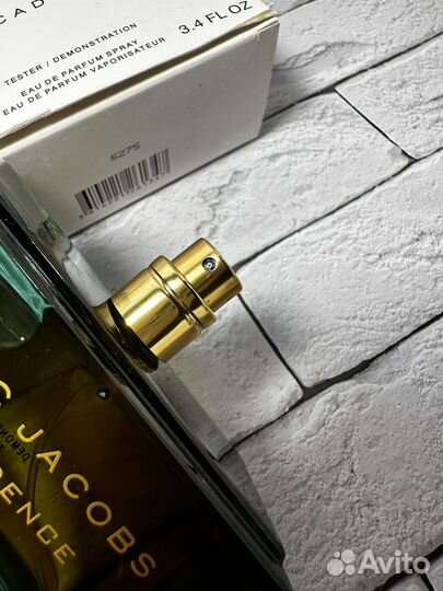 Marc jacobs decadence тестер