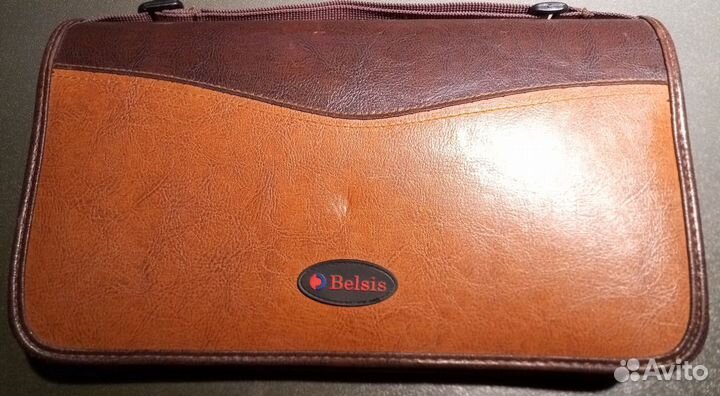 Сумка для дисков (CD, DVD, BR)