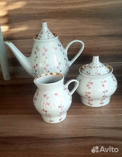 Сервиз кофейный