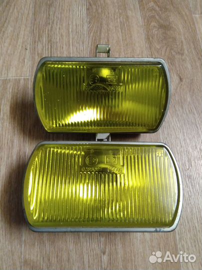 Противотуманные фары СССР Освар