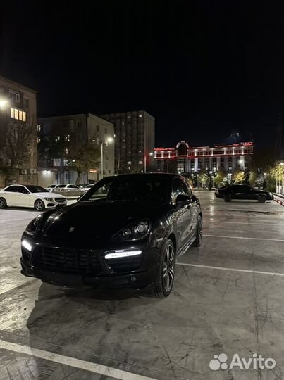 Porsche Cayenne GTS 4.8 AT, 2013, 230 000 км