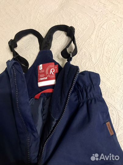 Зимние брюки reima 80