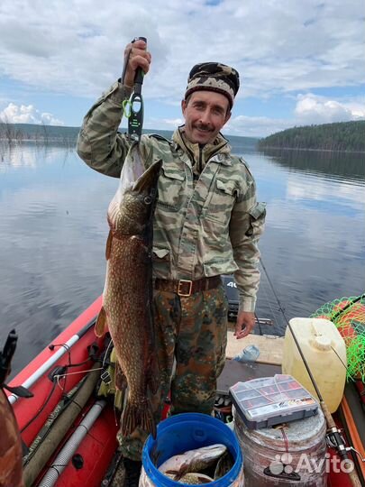 Отдых и рыбалка, сплав по рекам Красноярскго края