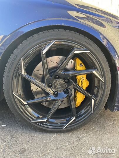 Тормозная система brembo gt6