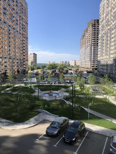 Квартира-студия, 30,7 м², 18/25 эт.