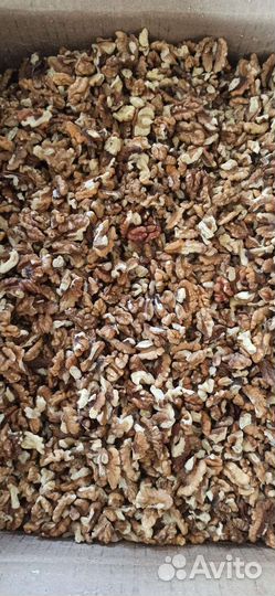 Грецкий орех очищенный