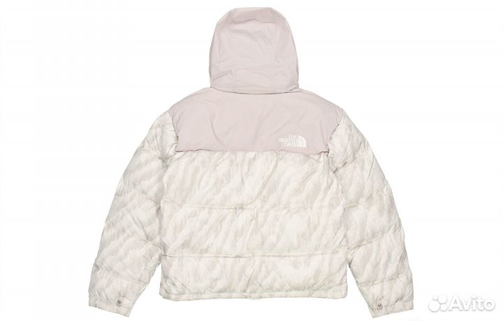 THE north face 1996 Collection Down Jackets Unisex Off White (XL)(68)