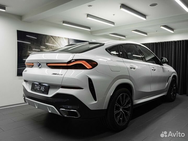 BMW X6 3.0 AT, 2023