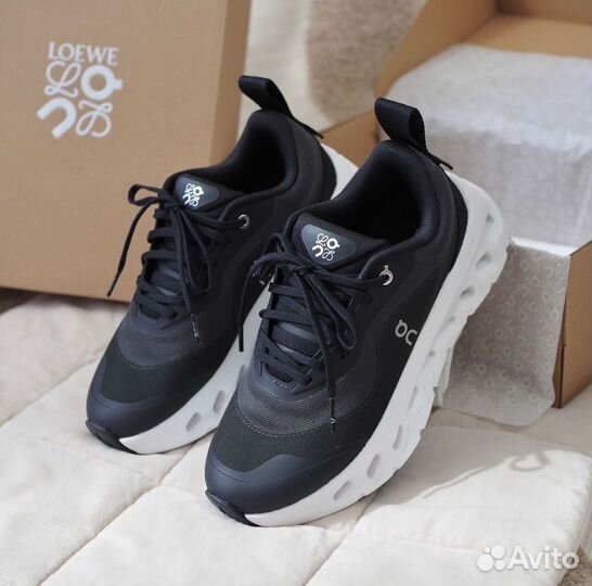 Кроссовки Loewe x ON Cloudtilt 2.0