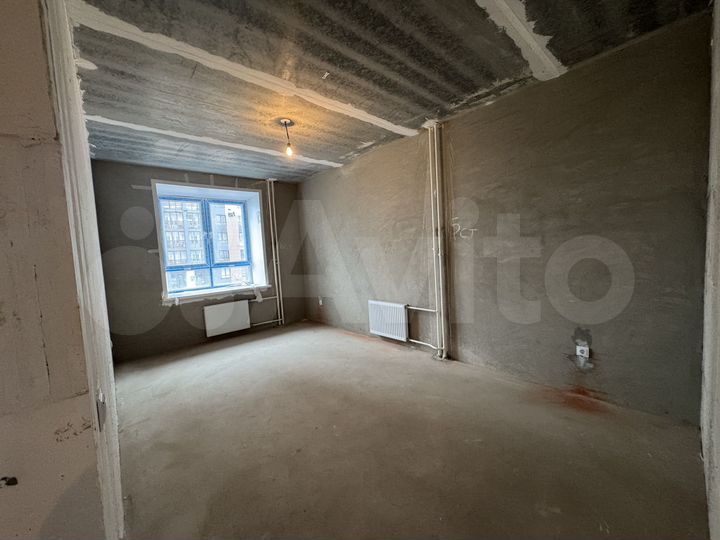 3-к. квартира, 73,8 м², 2/12 эт.