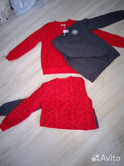 Свитшот толстовки новые