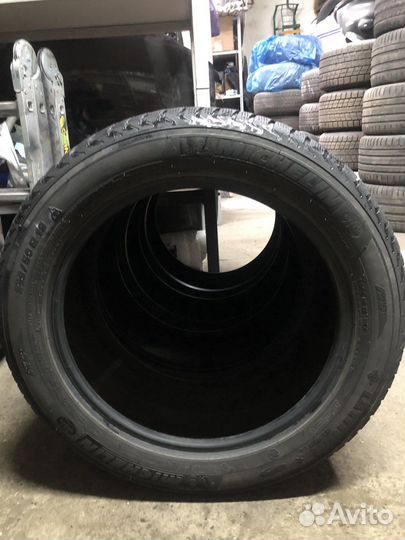Michelin Latitude Alpin 255/50 R19