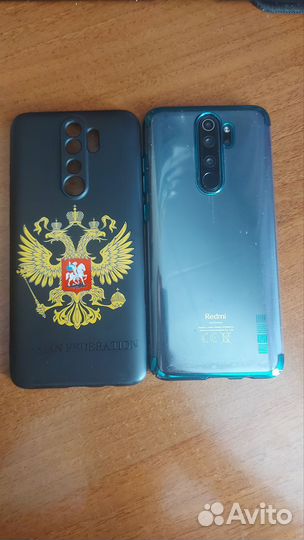 Xiaomi Redmi Note 8 Pro, 6/64 ГБ