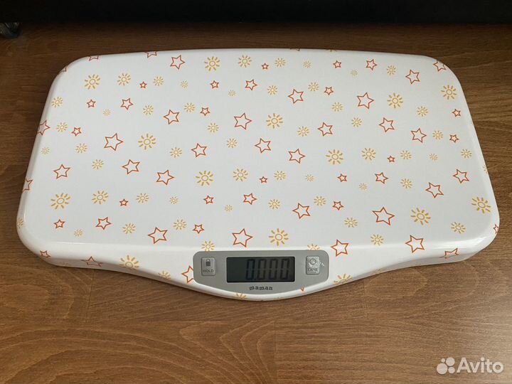 Детские весы. Аренда