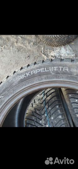 Nokian Tyres Hakkapeliitta 8 285/40 R19