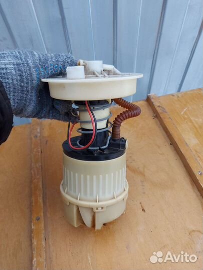 Бензонасос мазда 3 бк mazda 3 bk 1.6