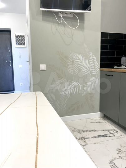 1-к. квартира, 34,1 м², 18/18 эт.