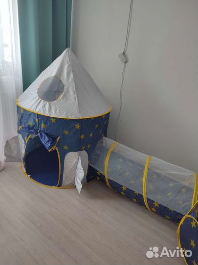 Детский игровой комплекс