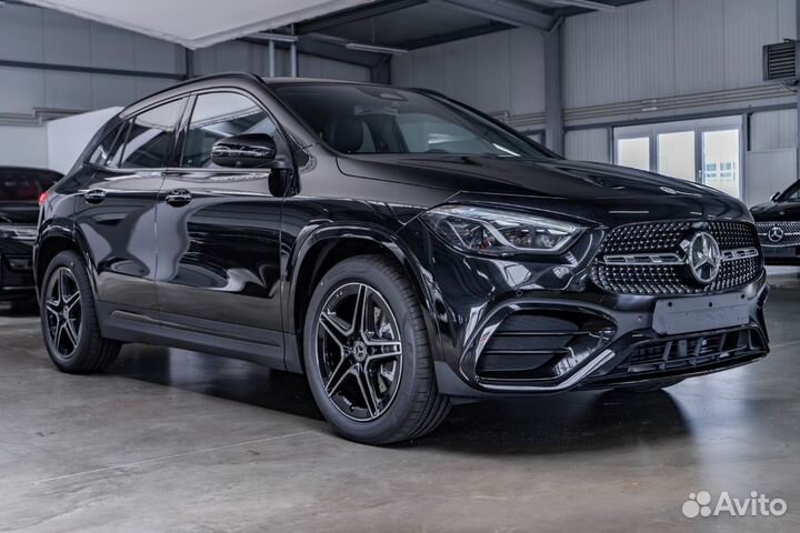 Mercedes-Benz GLA-класс 1.3 AMT, 2024, 50 км