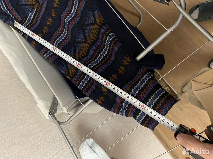 Винтажная рубашка