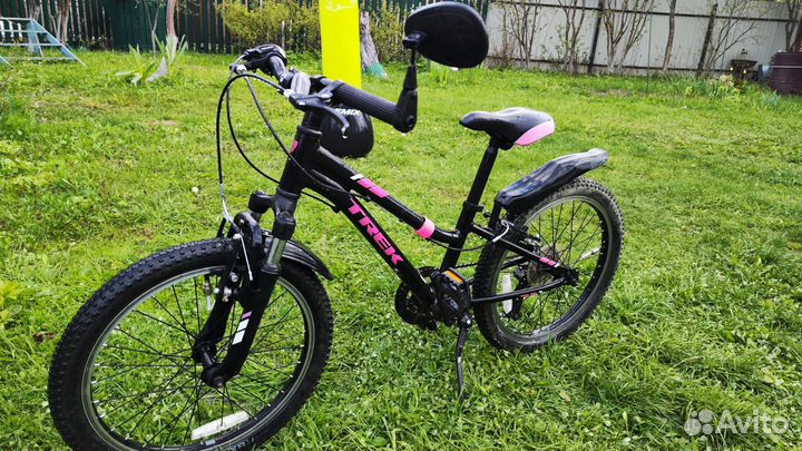 Детский велосипед Treck precaliber