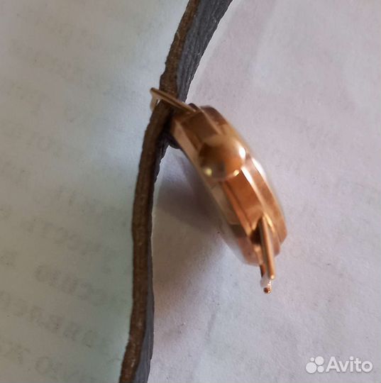 Золотые часы 