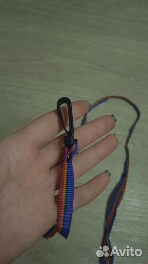 Поводок для маленьких собак