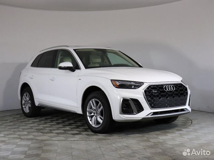 Audi Q5 2.0 AMT, 2022, 9 151 км