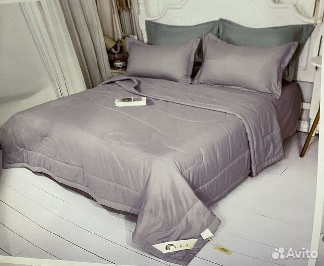 Комплект постельного белья с одеялом