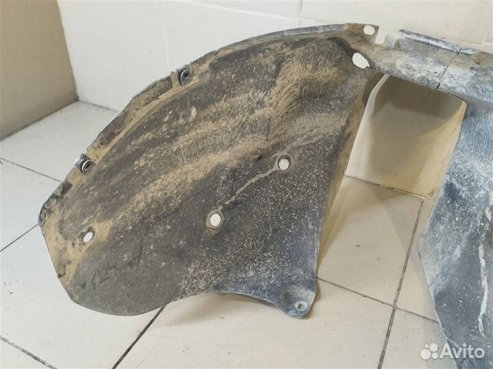 Подкрылок задний правый KIA Sportage 2 (KM) 2007