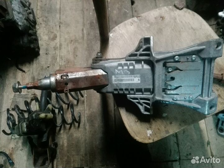 Рулевая колонка Мазда 3 вк
