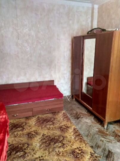 Комната 14 м² в 2-к., 2/5 эт.
