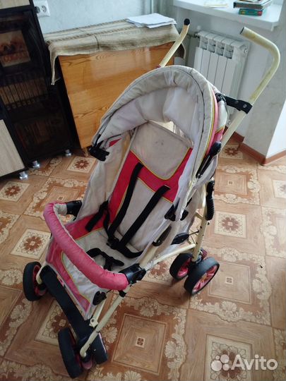 Прогулочная коляска бу