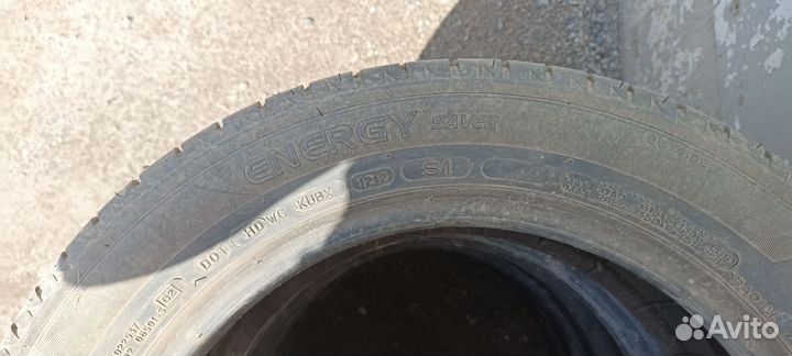 Michelin Energy Saver 205/55 R16