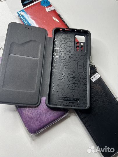 Чехол книжка Redmi Note 12 Pro 4G и 11 Pro 4G