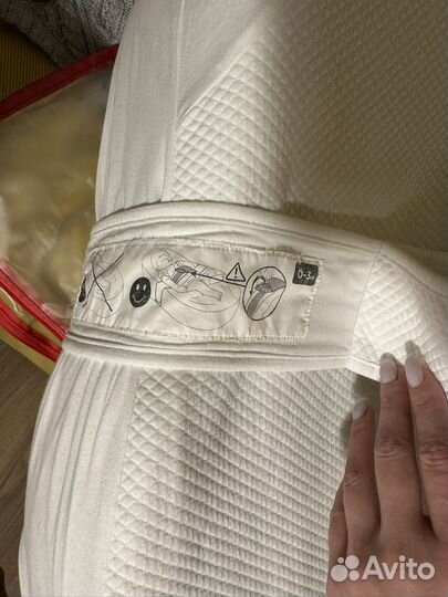 Кокон red castle cocoonababy 0-3 месяца оригинал