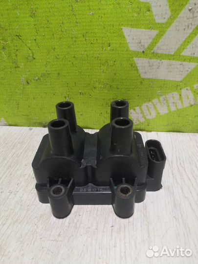 Катушка зажигания Рено Клио 2 Симбол